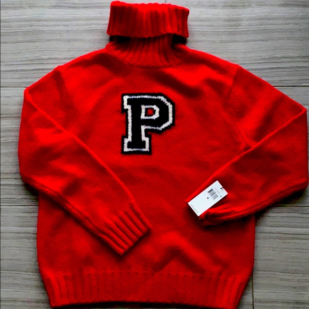 Brand new POLO by Ralph Lauren turtle neck sweater